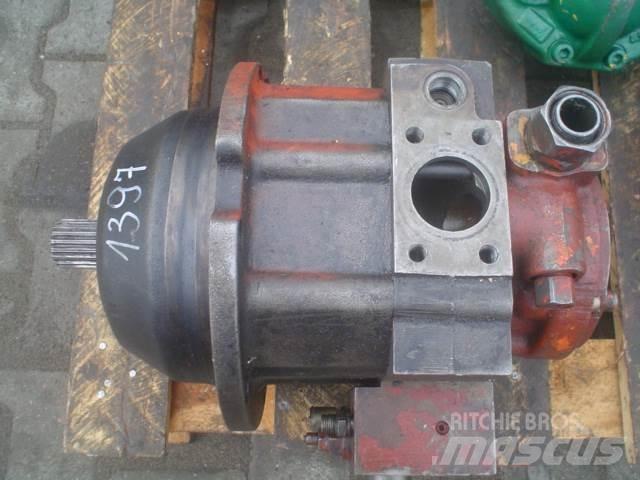 Linde HPR130 Hydraulics