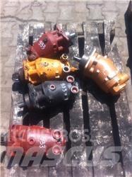 Linde MF47 Engines