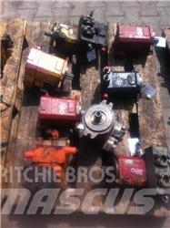 Linde MMF63 Engines