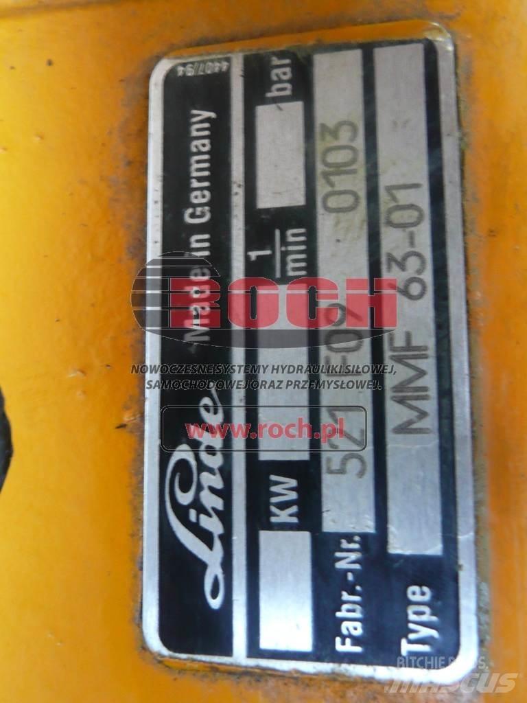 Linde MMF63-01 Engines