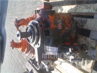 Linde MR140 Engines