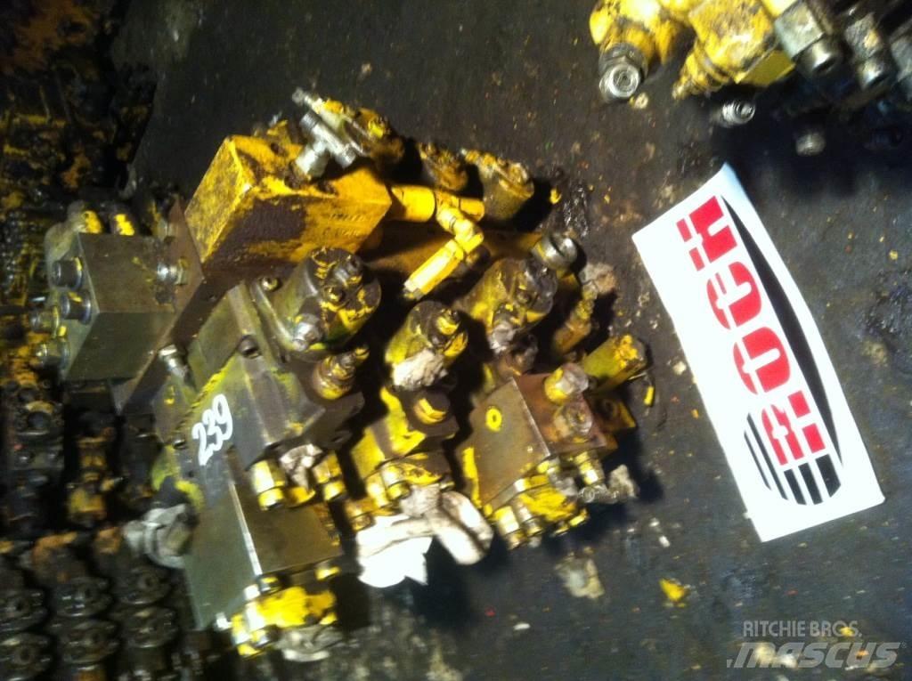 Linde VT - 8 SEKCYJNY Hydraulics