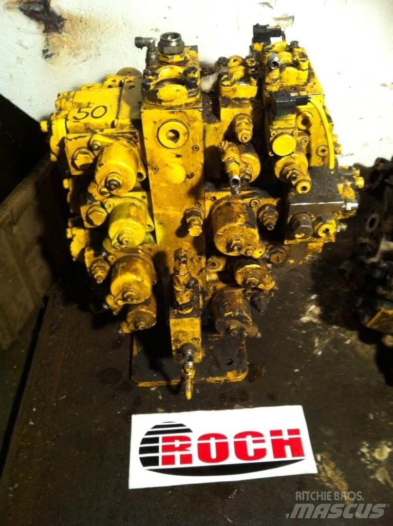 Linde VT8/77567 - 7 SEKCYJNY Hydraulics