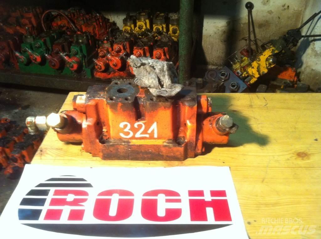 Linde VW185641 - 1 SEKCYJNY Hydraulics