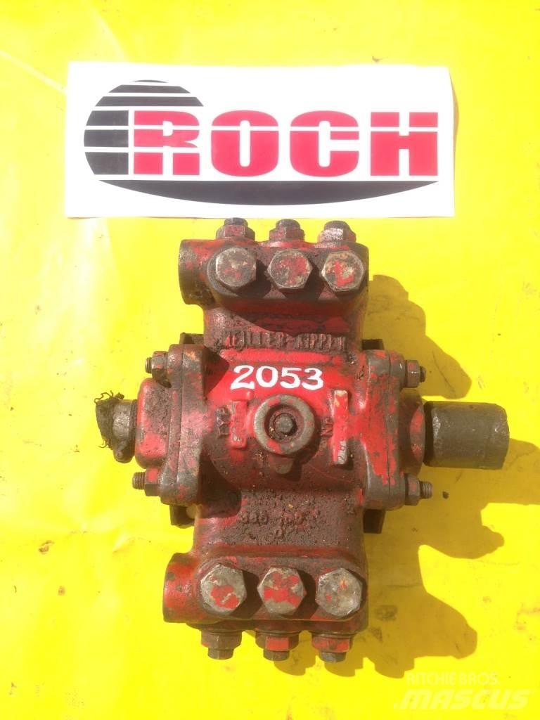 Meiller 260130 266462 Hydraulics