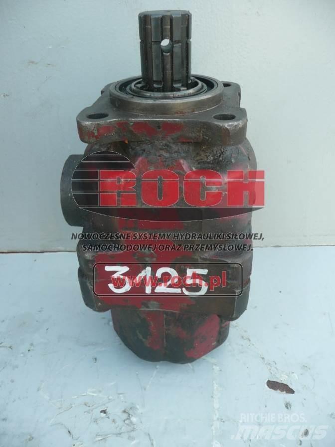 Meiller 381713 Hydraulics