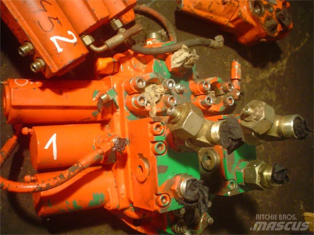 O&K 0108 806748-D - 3 SEKCYJNY Hydraulics