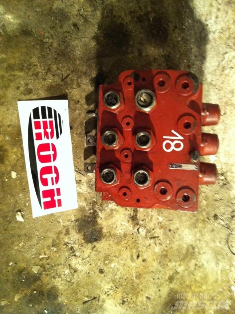 O&K 1129485 - 3 SEKCYJNY Hydraulics