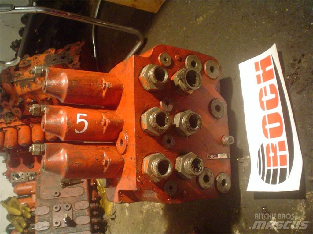 O&K 1199776 - 3 SEKCYJNY Hydraulics