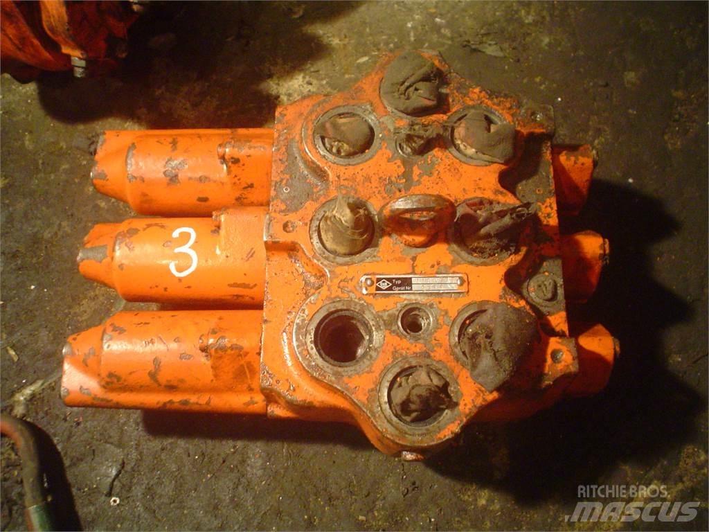 O&K 1199778 - 3 SEKCYJNY Hydraulics