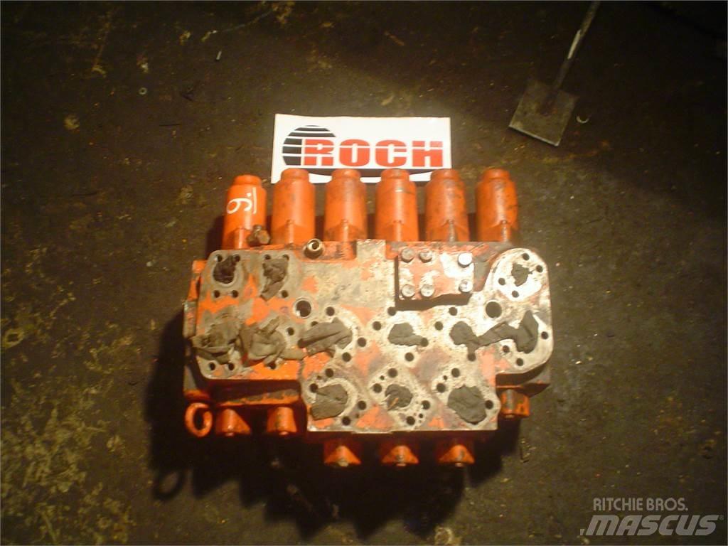 O&K 2184130 - 6 SEKCYJNY Hydraulics