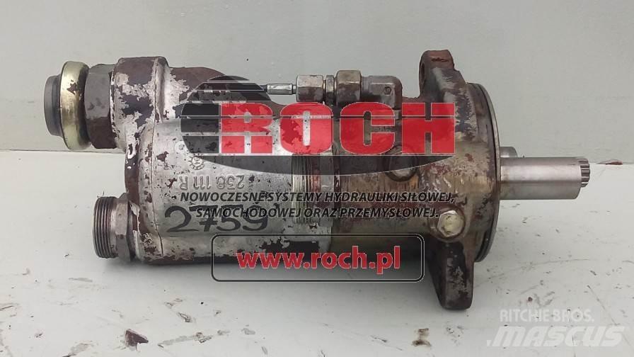O&K 238111R + 24564511 Hydraulics