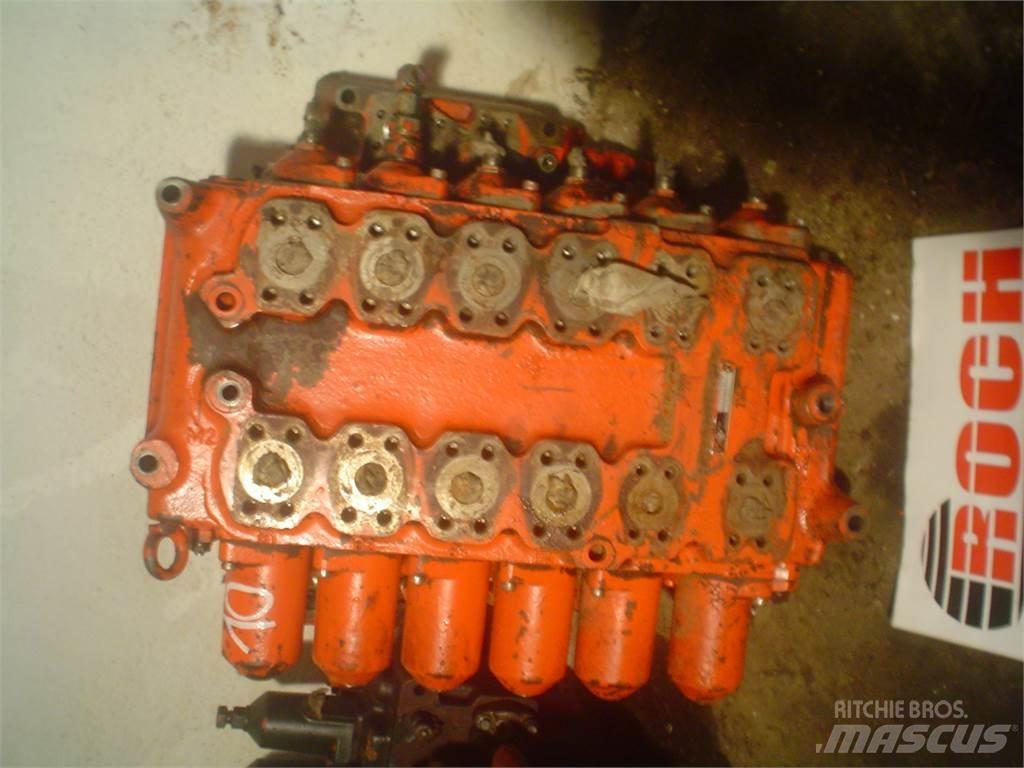 O&K 2456587 - 6 SEKCYJNY Hydraulics