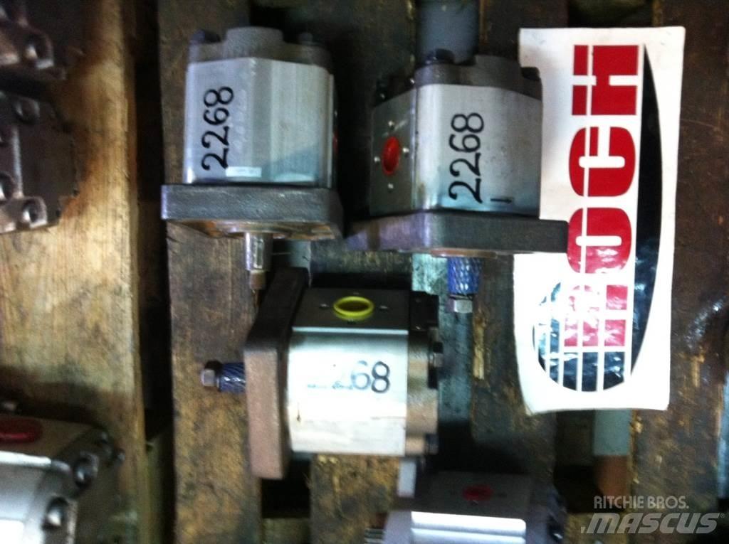 Parker 3339111296 Hydraulics
