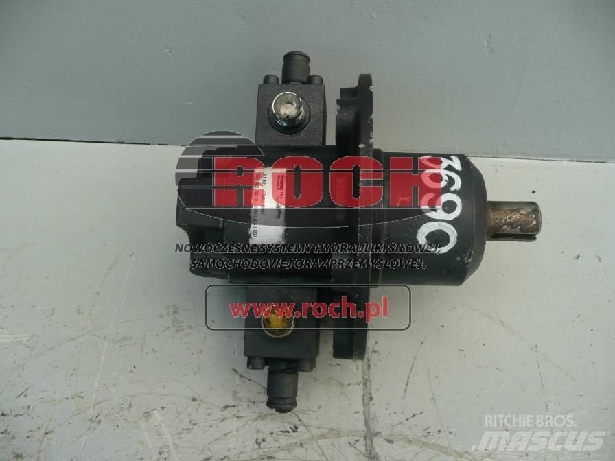 Parker 3349218087 Engines
