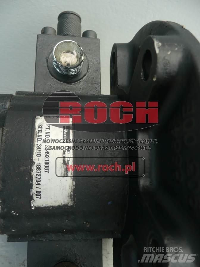 Parker 3349218087 Engines