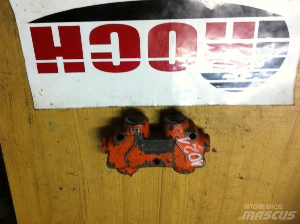 Parker 734022B Hydraulics