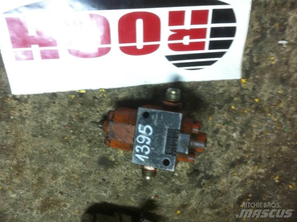 Parker VS8S854 853631A Hydraulics
