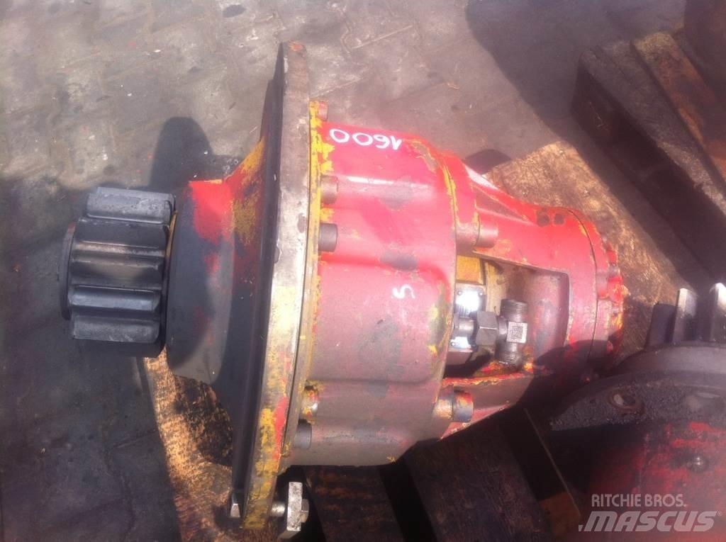 Poclain 3862011101 4514 Engines