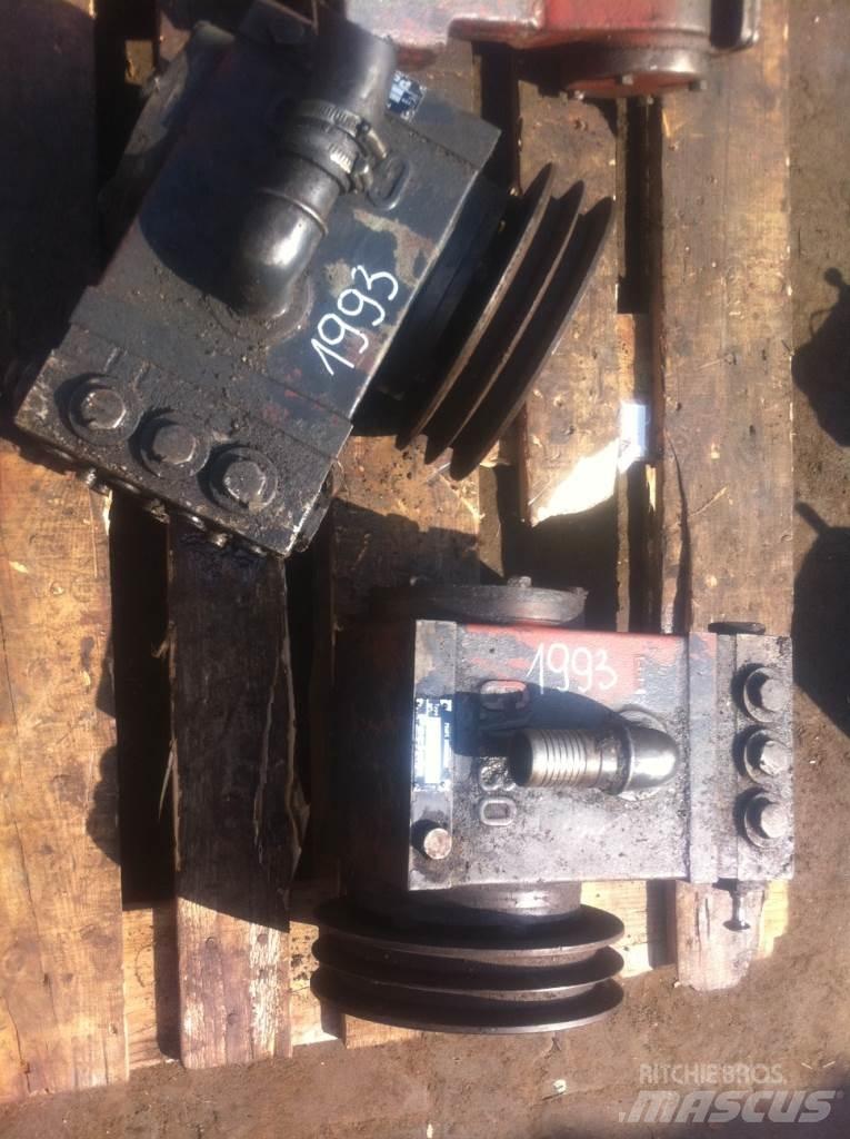 Poclain HYDRAULICS GV302020 Hydraulics