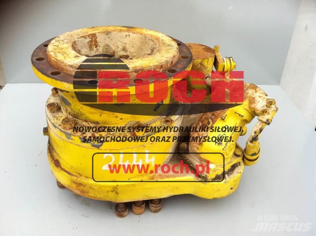 Rexroth A2F32 + REDUKTOR Engines