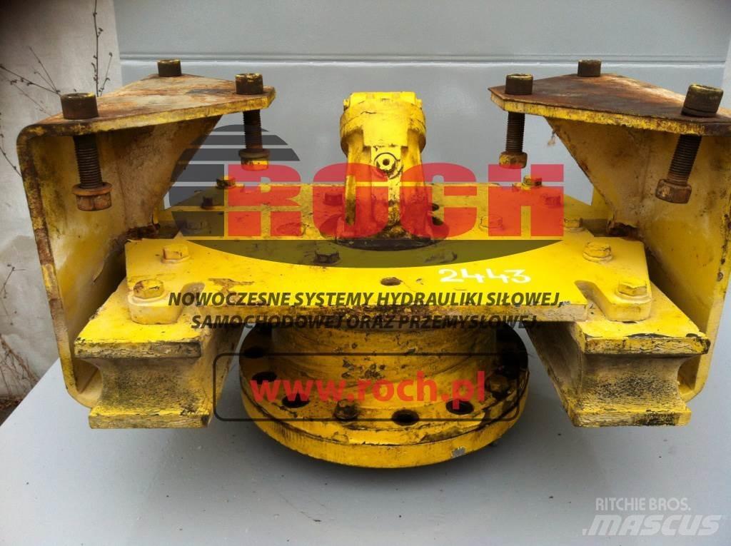 Rexroth A2F32 + WIBRATOR Engines