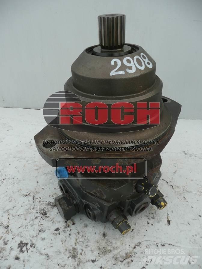 Rexroth A6VE107 Engines