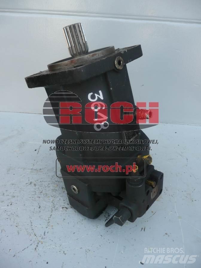 Rexroth F061291 2063542 Engines