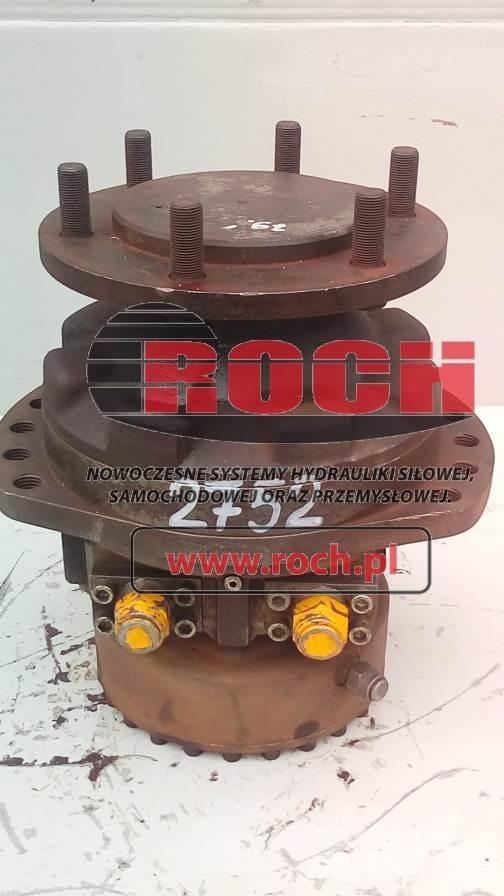 Rexroth MCR10 Engines