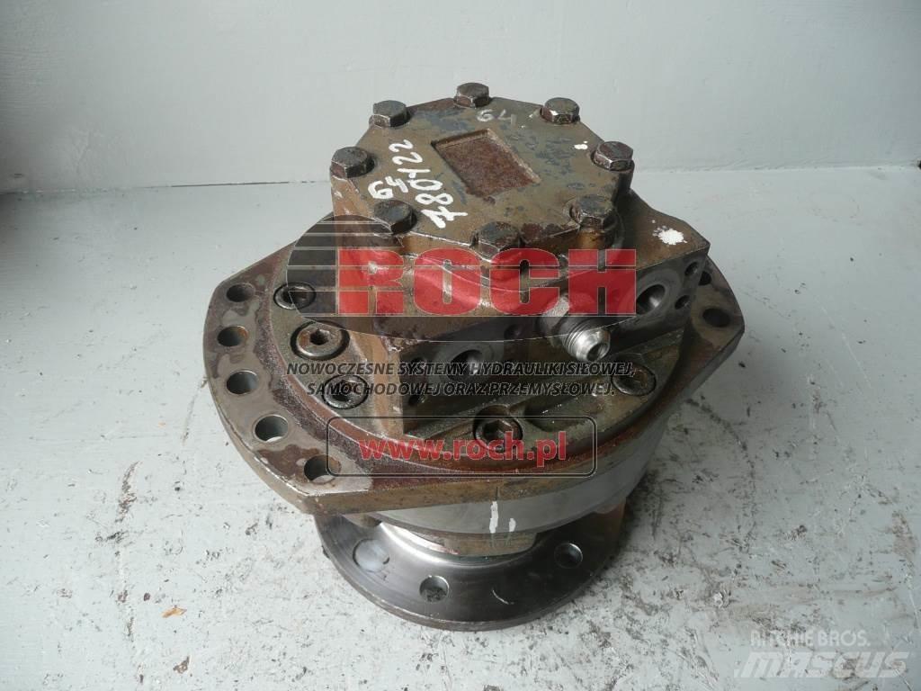 Rexroth MCR10F Engines