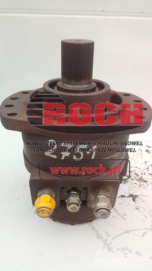 Rexroth MCR5 Engines