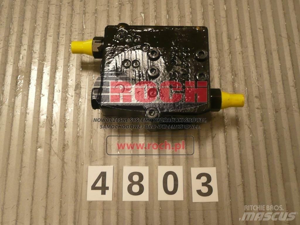 Rexroth STEROWNIK DO A11VO.. Hydraulics