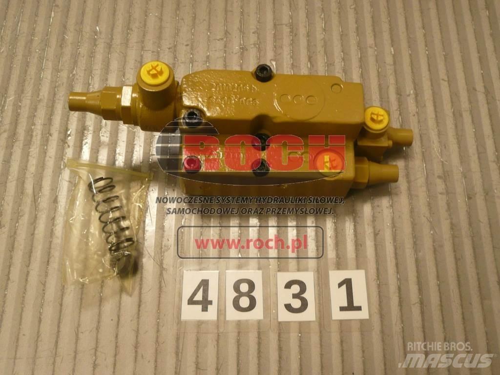 Rexroth STEROWNIK DO A11VO.. Hydraulics