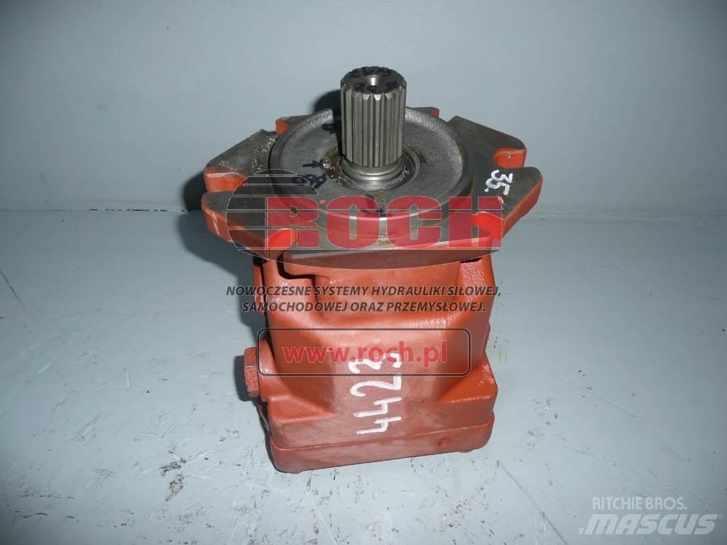 Sandvik 00621947 Hydraulics