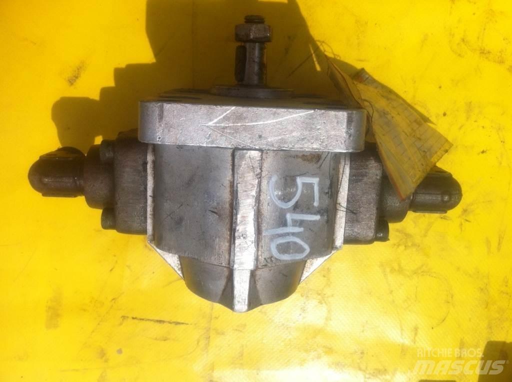 Sigma 41108272 000 Hydraulics