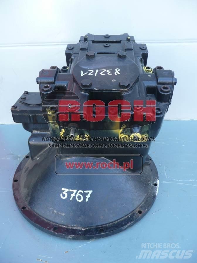 Terex 6096177 Hydraulics