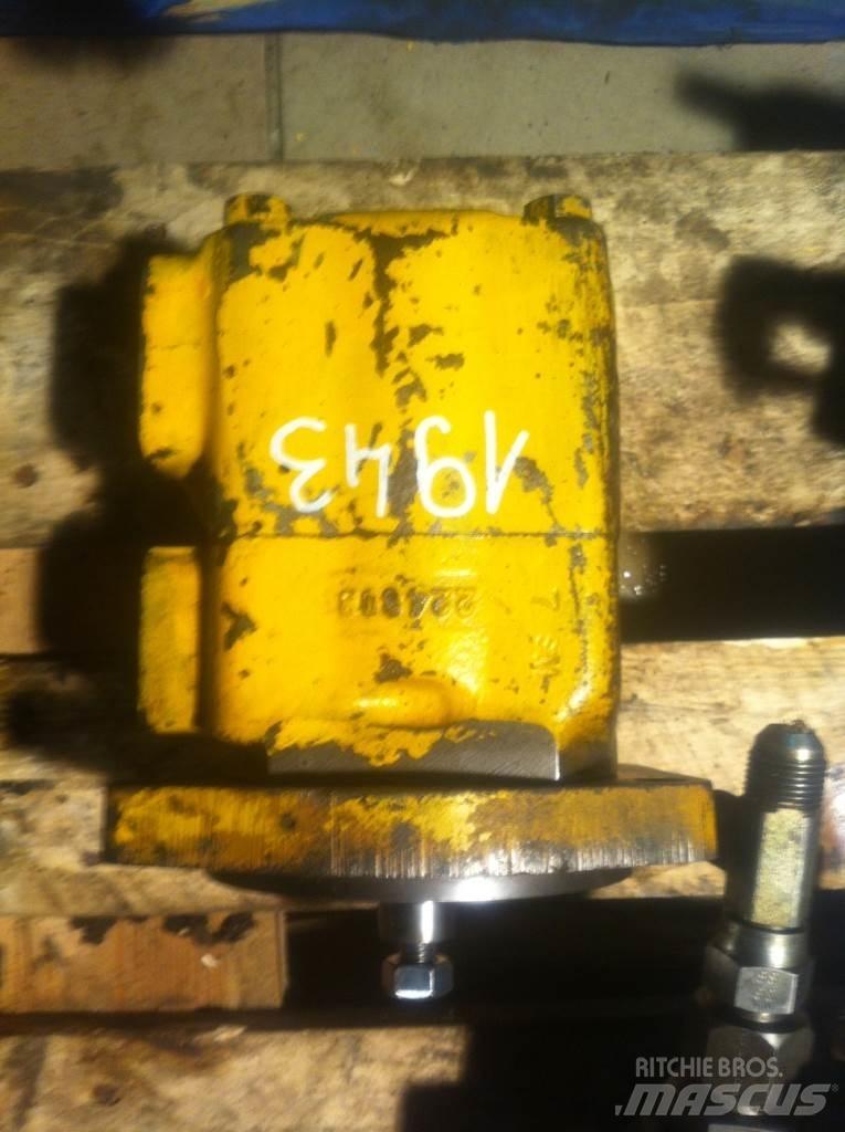 Vickers 26V17A5C1010371583 Hydraulics