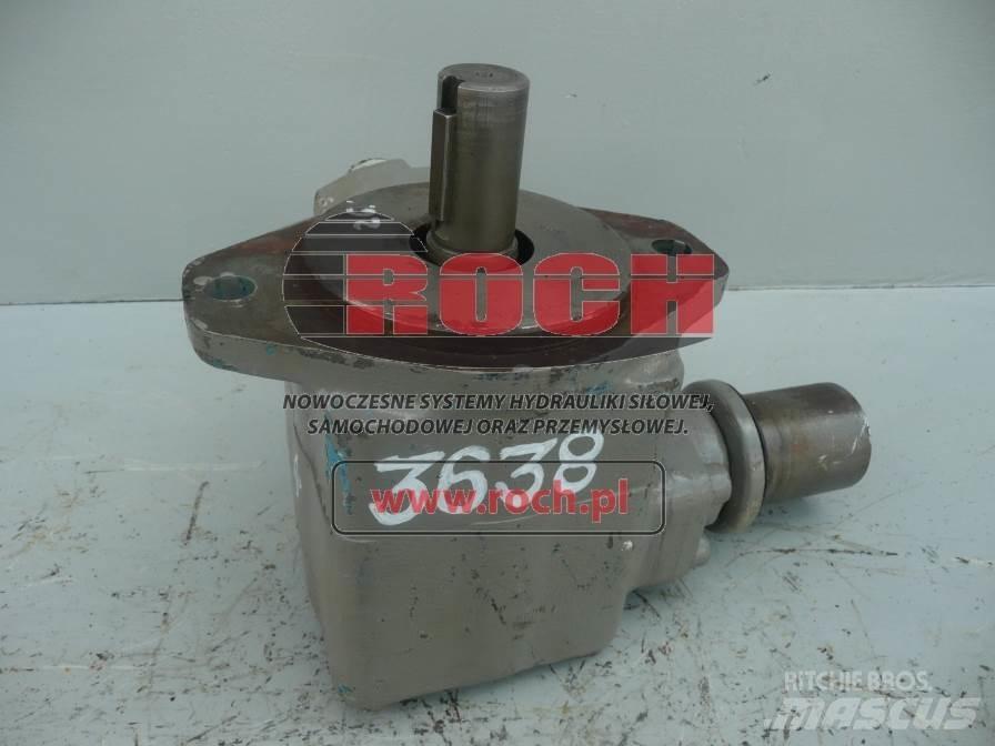 Vickers 35V30A1C20 Hydraulics