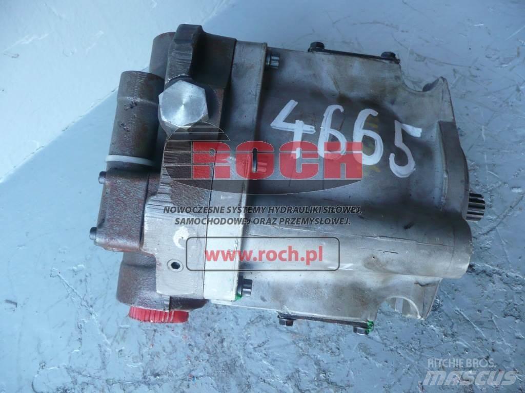 Vickers 422290 Hydraulics