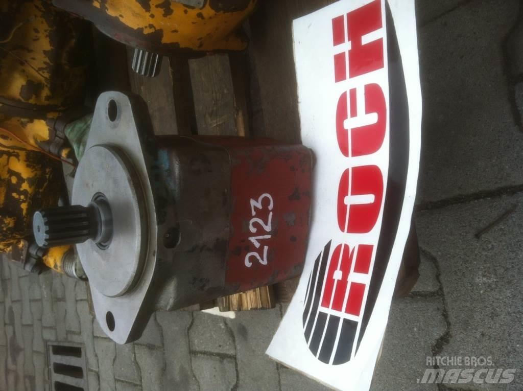 Vickers 479848 4001770M91 Hydraulics
