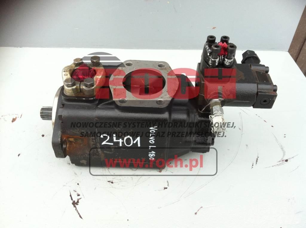 Volvo 11075686 13015020 Hydraulics
