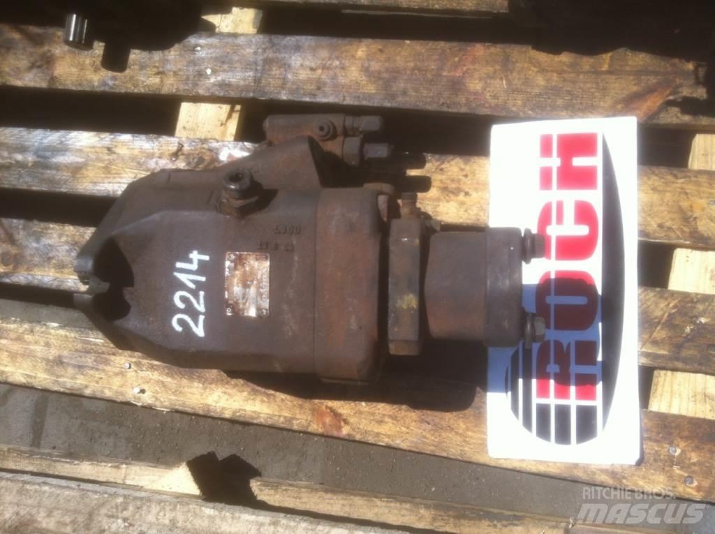 Volvo 11173952 16207 Hydraulics