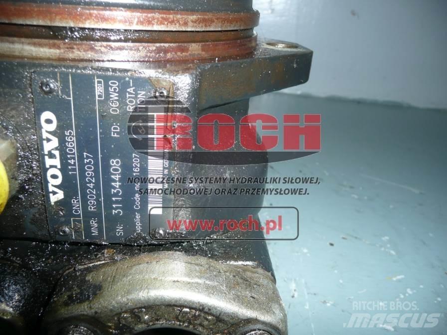 Volvo 11410665 Engines