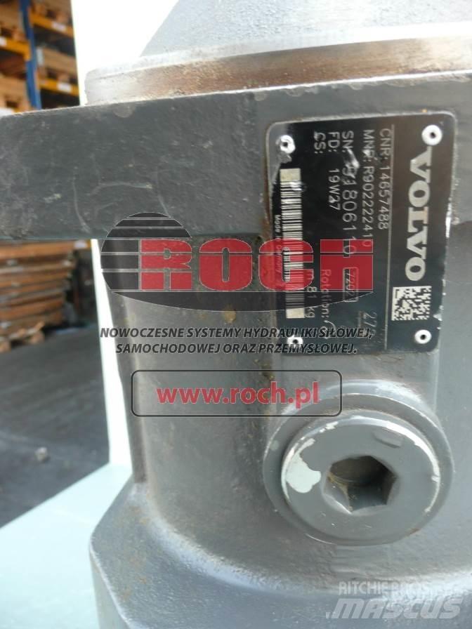Volvo 14657488 R902222410 Engines