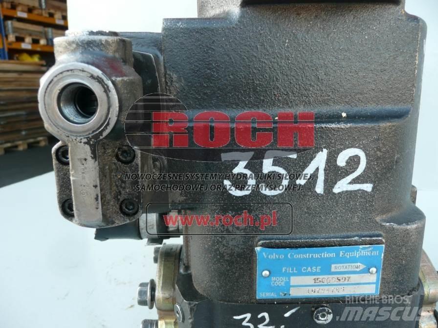 Volvo 15068597 10794755 Hydraulics