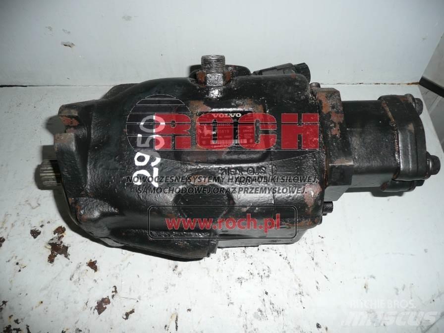 Volvo 15079526 Hydraulics