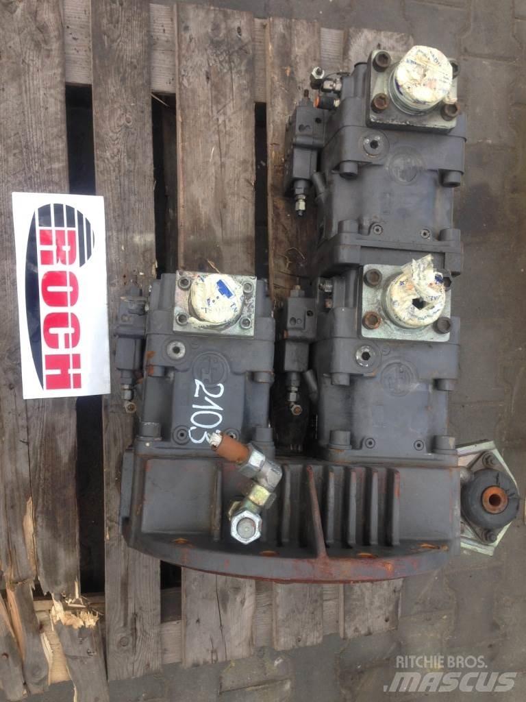Volvo 9011704016 + 9014343518 Hydraulics