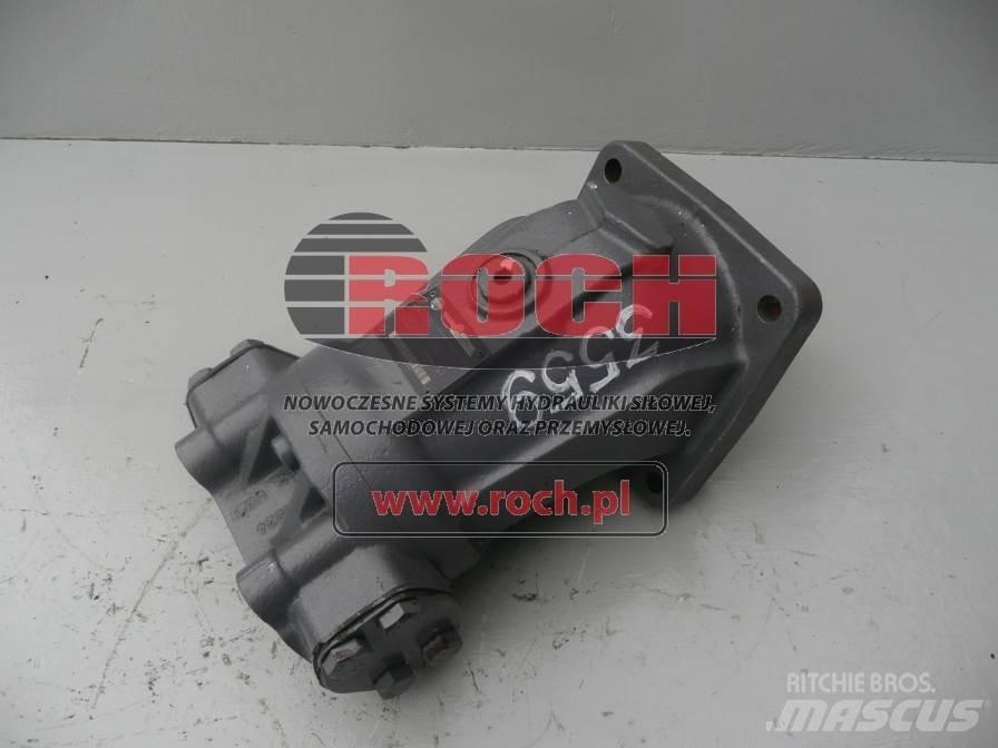 Wirtgen 123237 Engines
