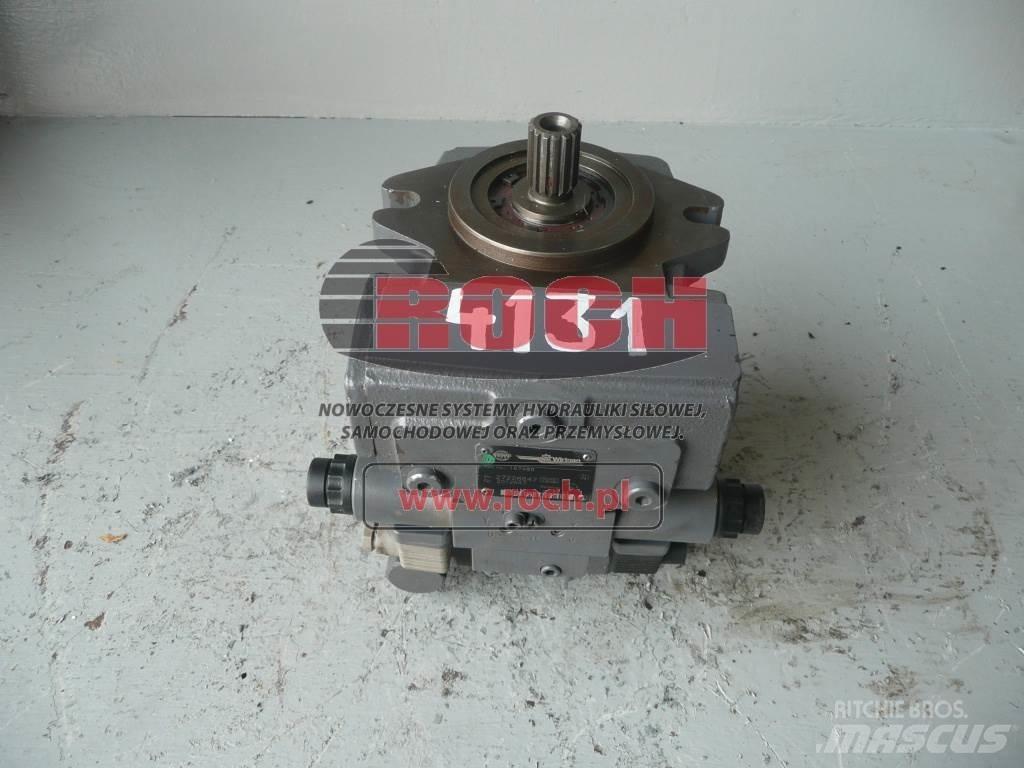 Wirtgen 167486 Hydraulics