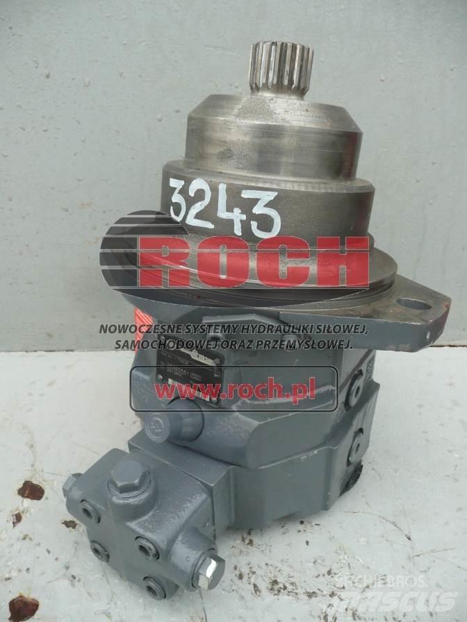 Wirtgen 170608 Engines